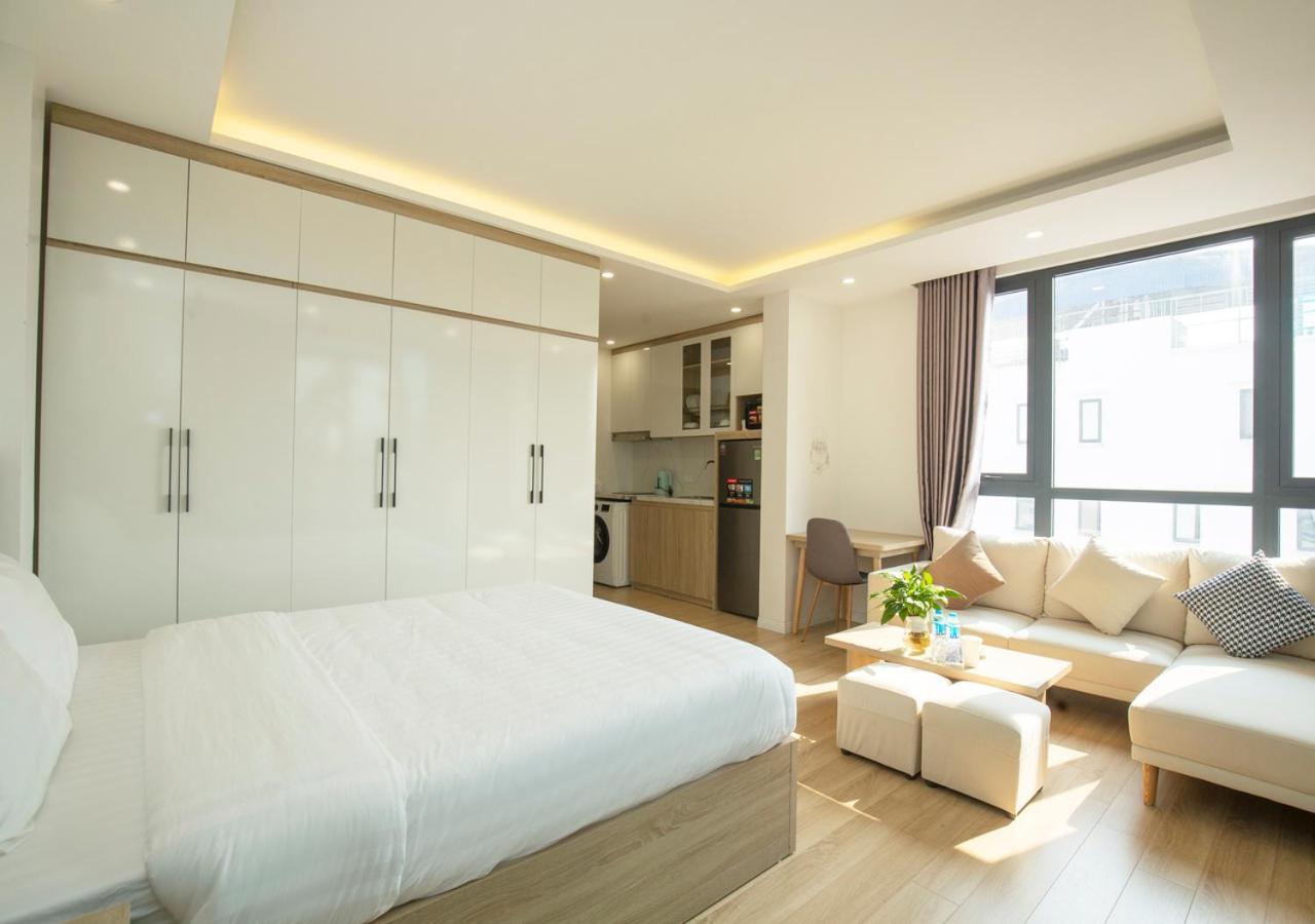 Sumitomo19 Linh Lang Serviced Apartment