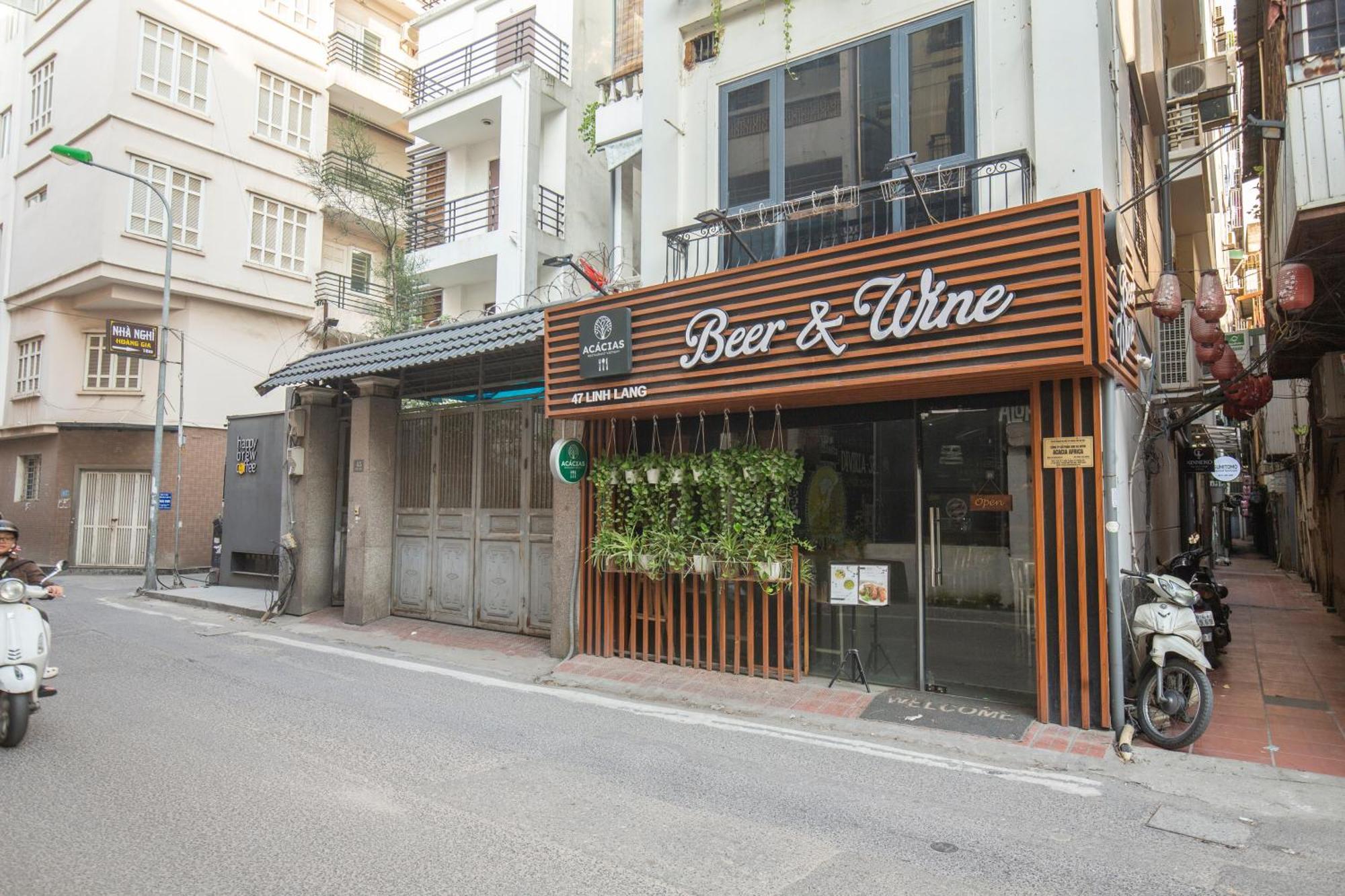 Sumitomo19 Linh Lang Serviced Apartment *