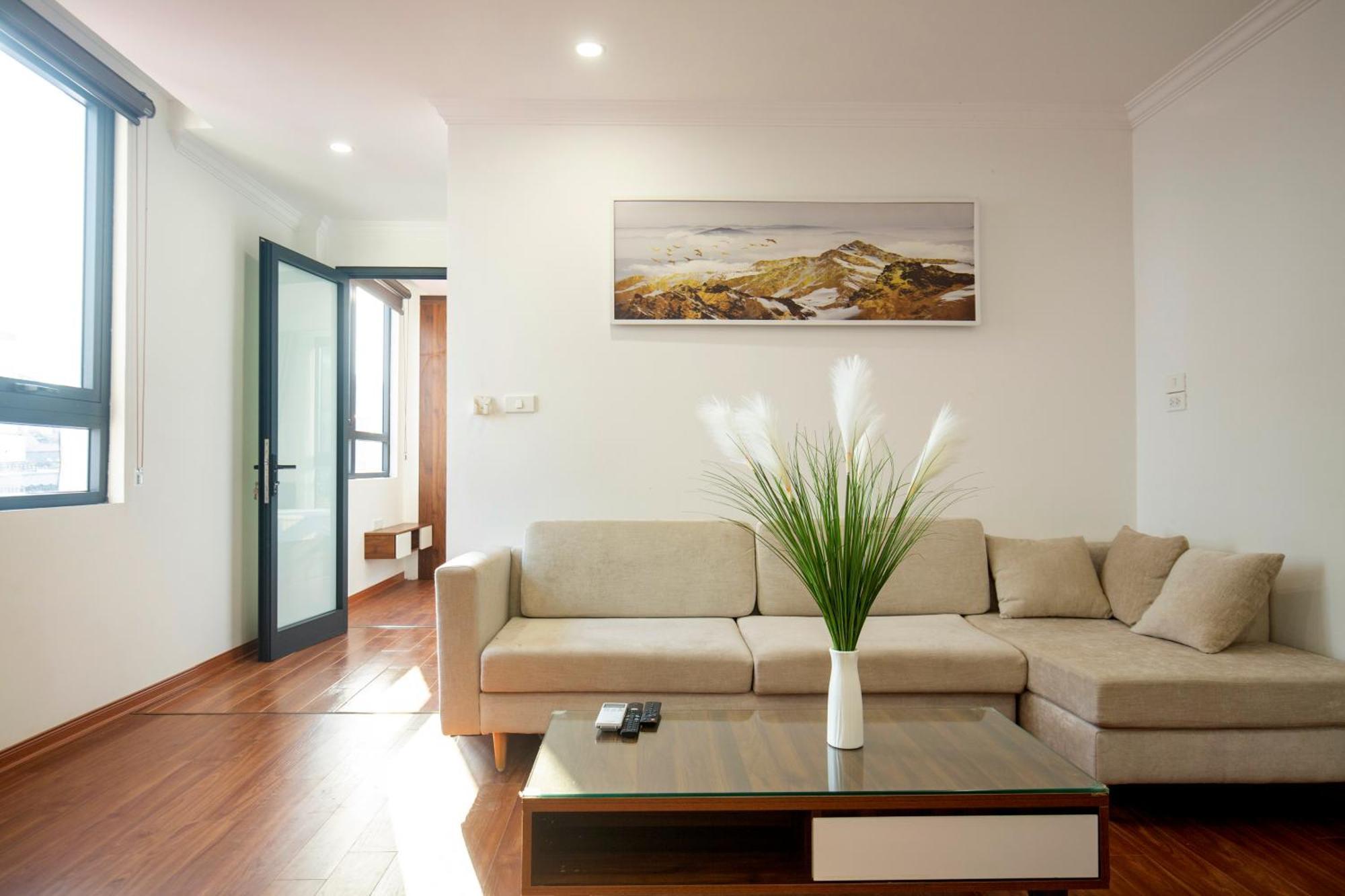 Apartment Sumitomo19 Linh Lang Serviced Hanoi