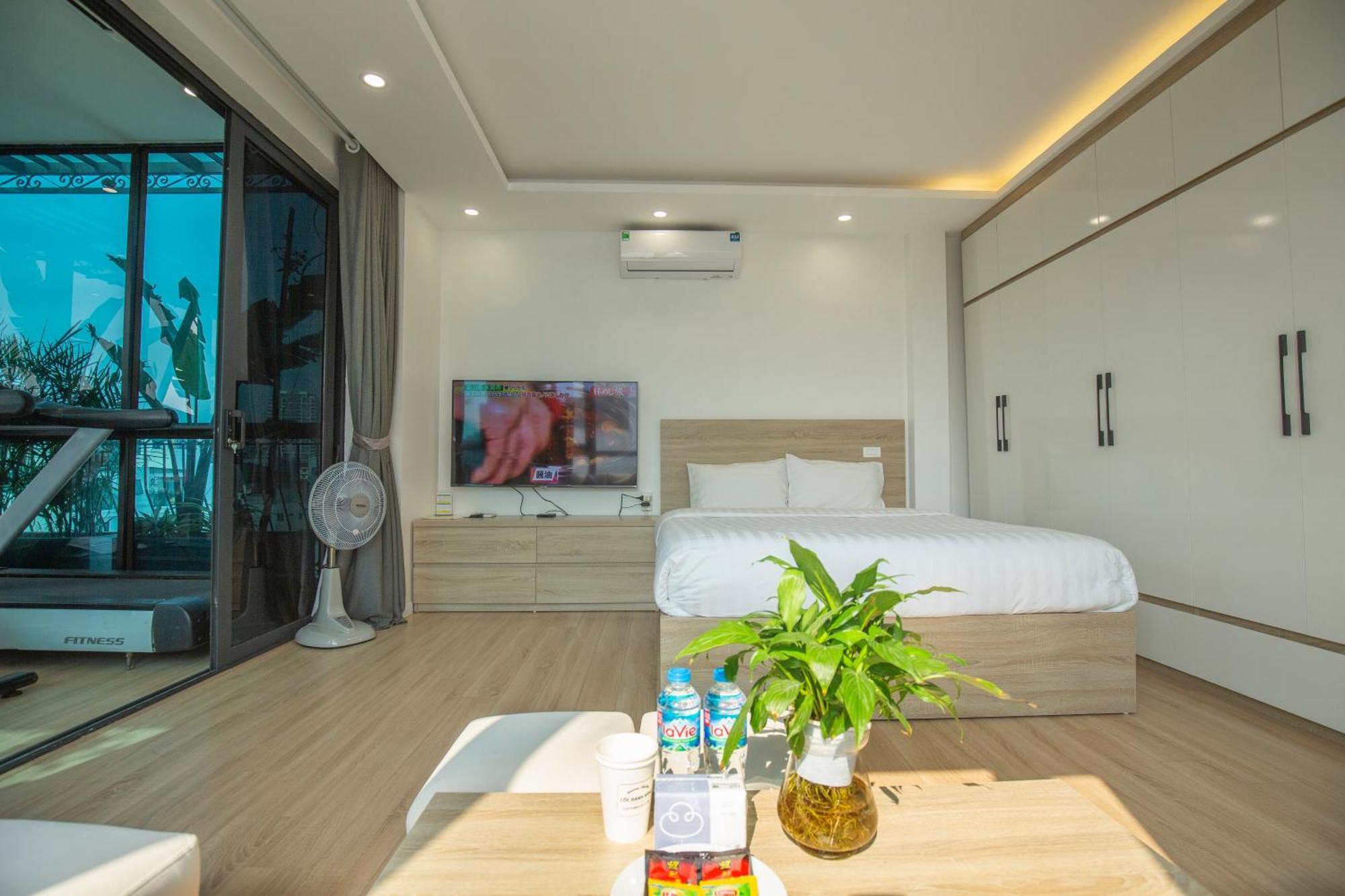 Sumitomo19 Linh Lang Serviced * Hanoi