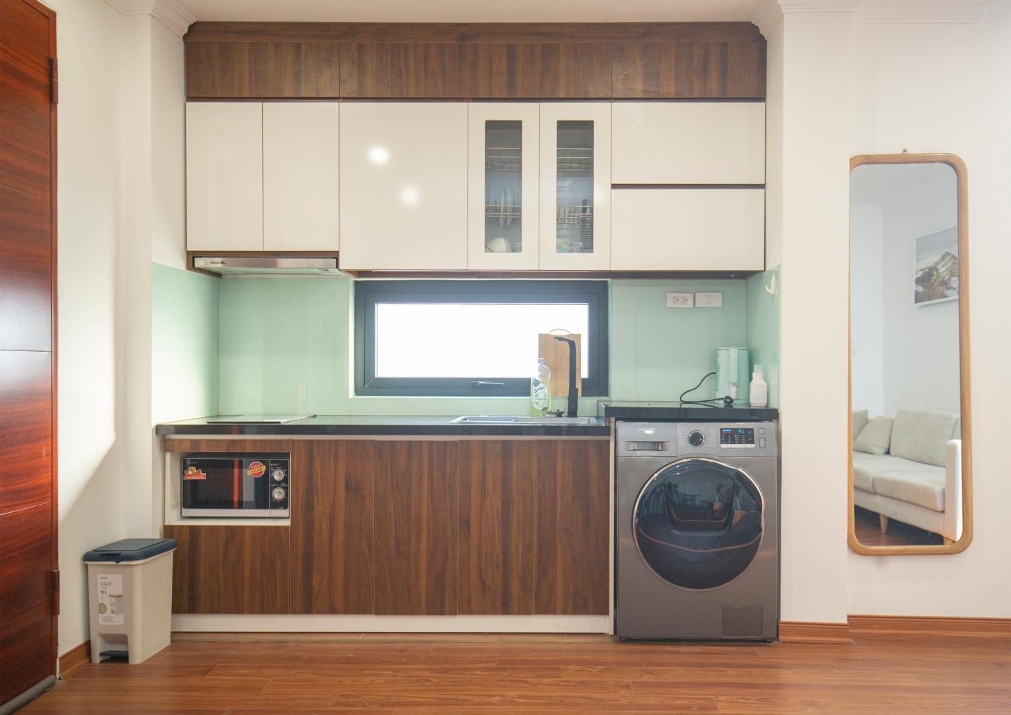 Sumitomo19 Linh Lang Serviced Hanoi