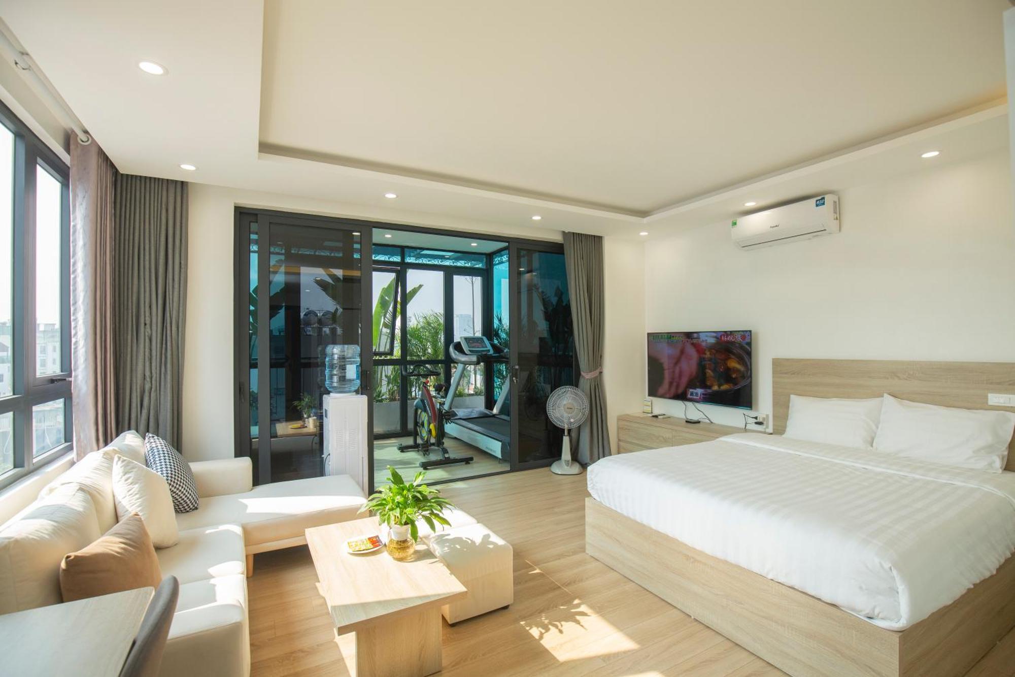 Apartment Sumitomo19 Linh Lang Serviced