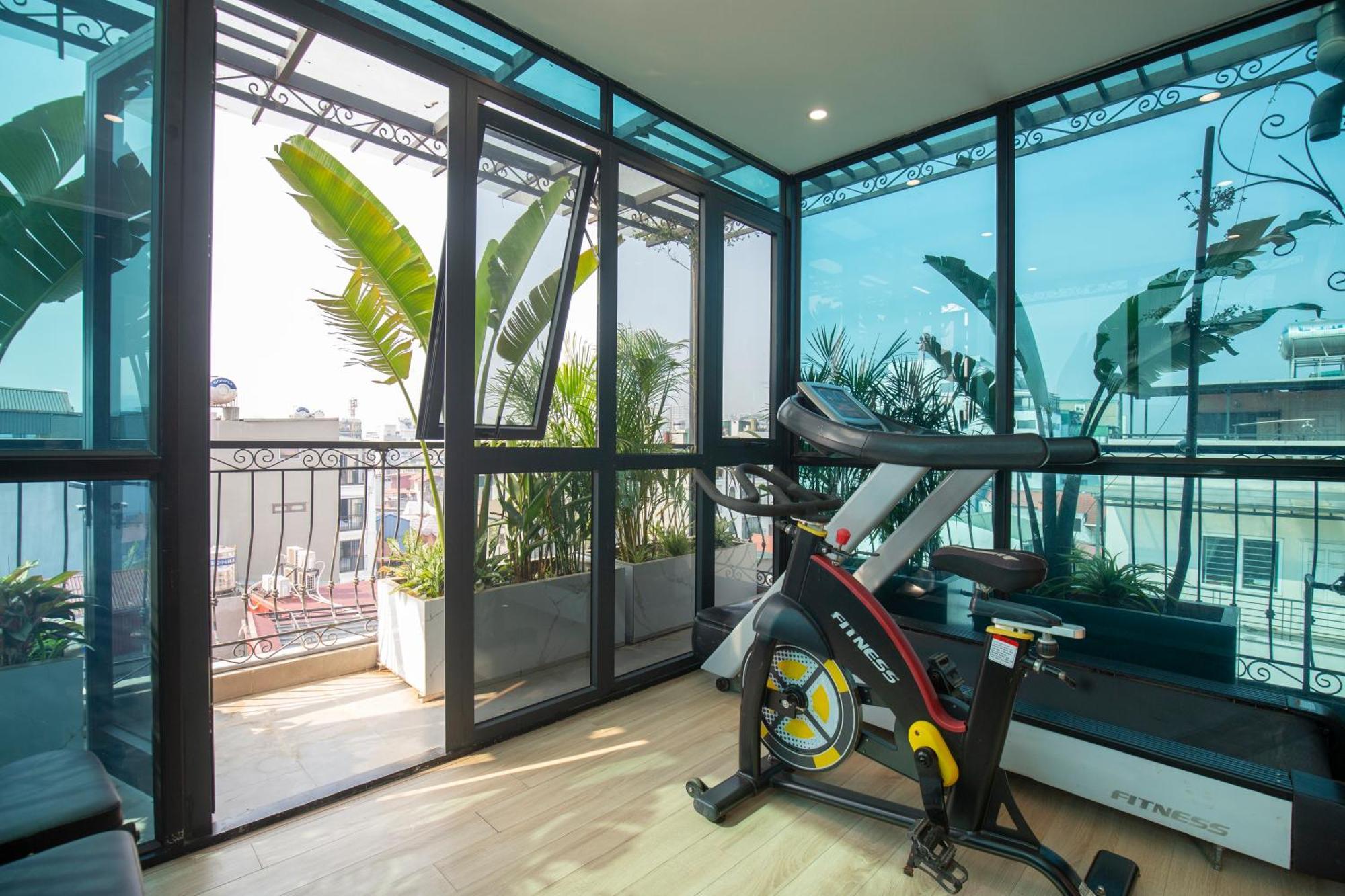 Sumitomo19 Linh Lang Serviced * Hanoi