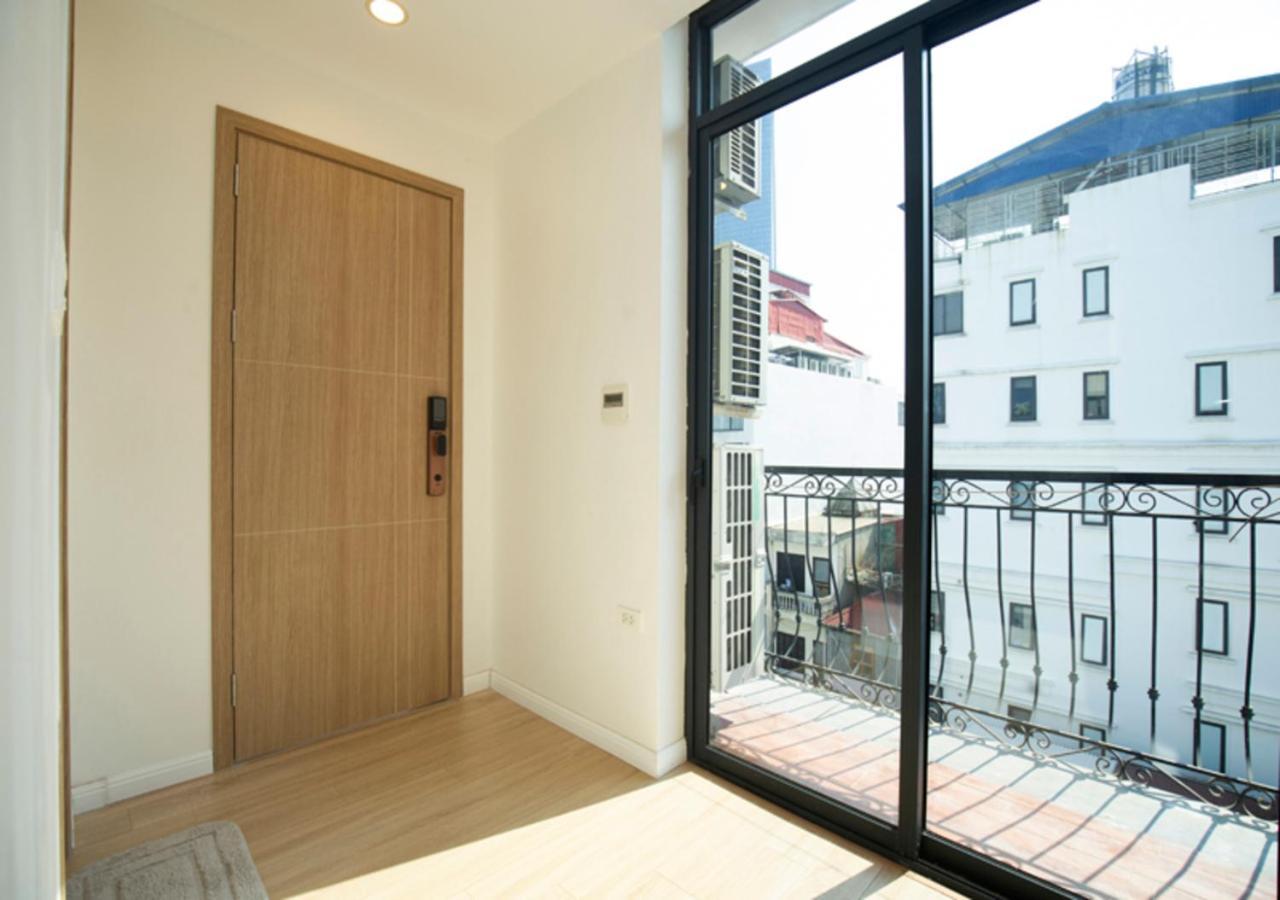 Sumitomo19 Linh Lang Serviced * Hà Nội