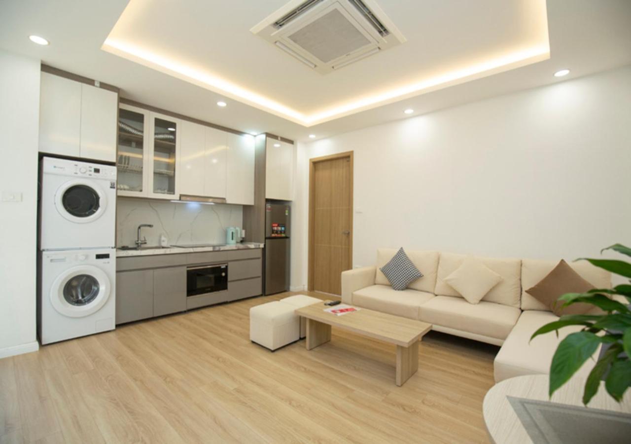 Căn hộ Sumitomo19 Linh Lang Serviced Hà Nội