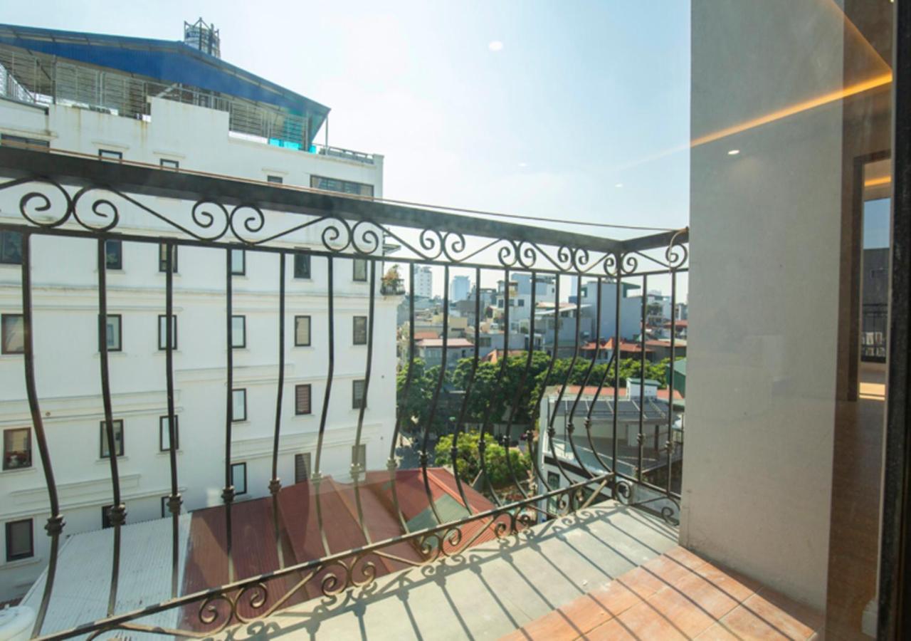 Sumitomo19 Linh Lang Serviced Căn hộ *
