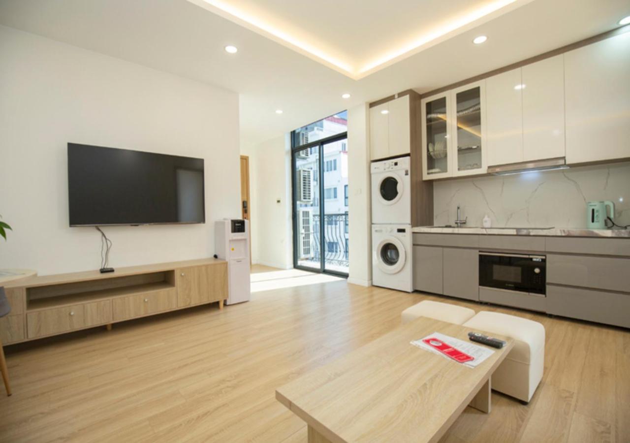 Sumitomo19 Linh Lang Serviced Căn hộ Hà Nội