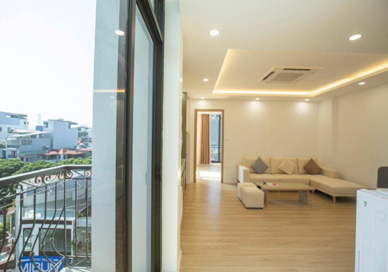 Sumitomo19 Linh Lang Serviced Căn hộ Hà Nội