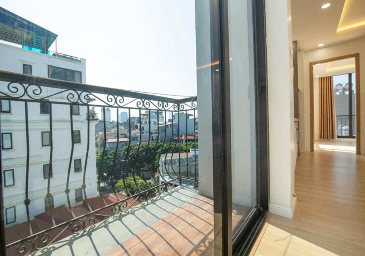 Sumitomo19 Linh Lang Serviced * Hà Nội
