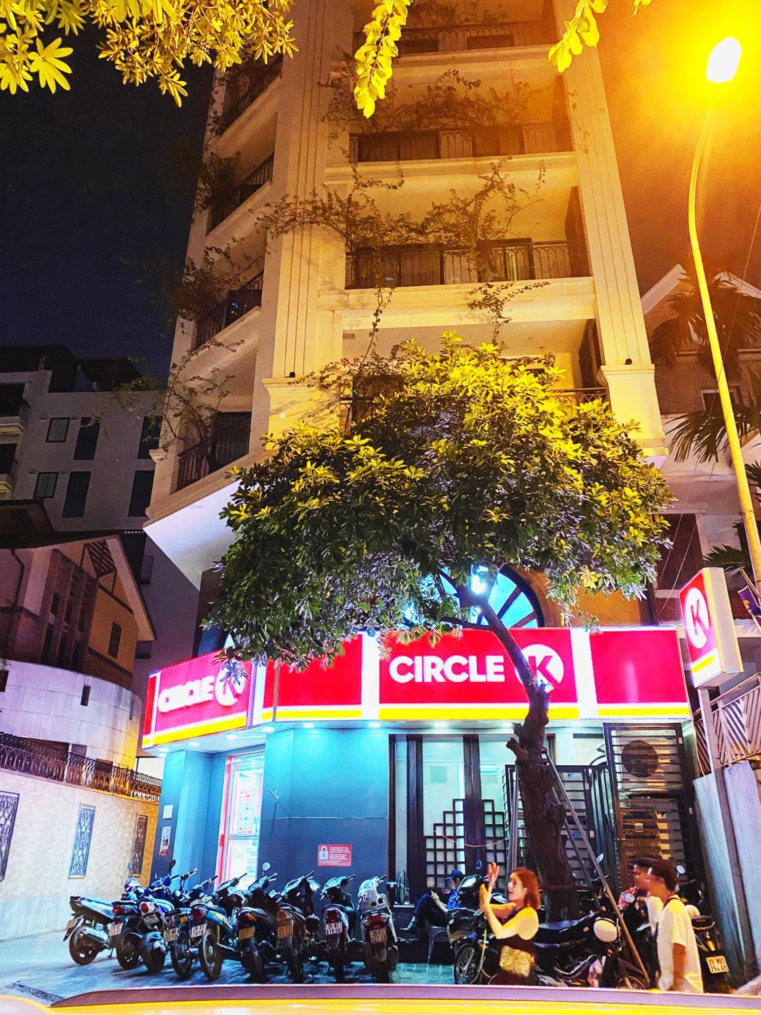 Sumitomo19 Linh Lang Serviced Hà Nội