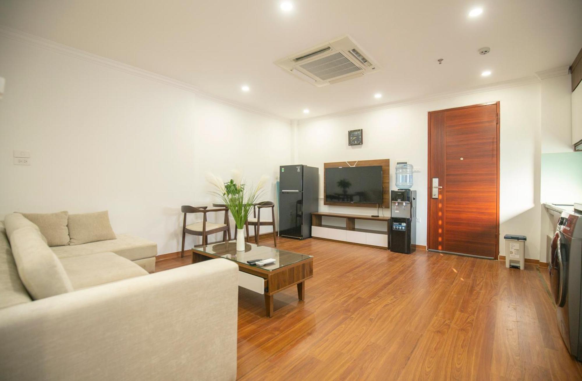 Căn hộ Sumitomo19 Linh Lang Serviced Hà Nội