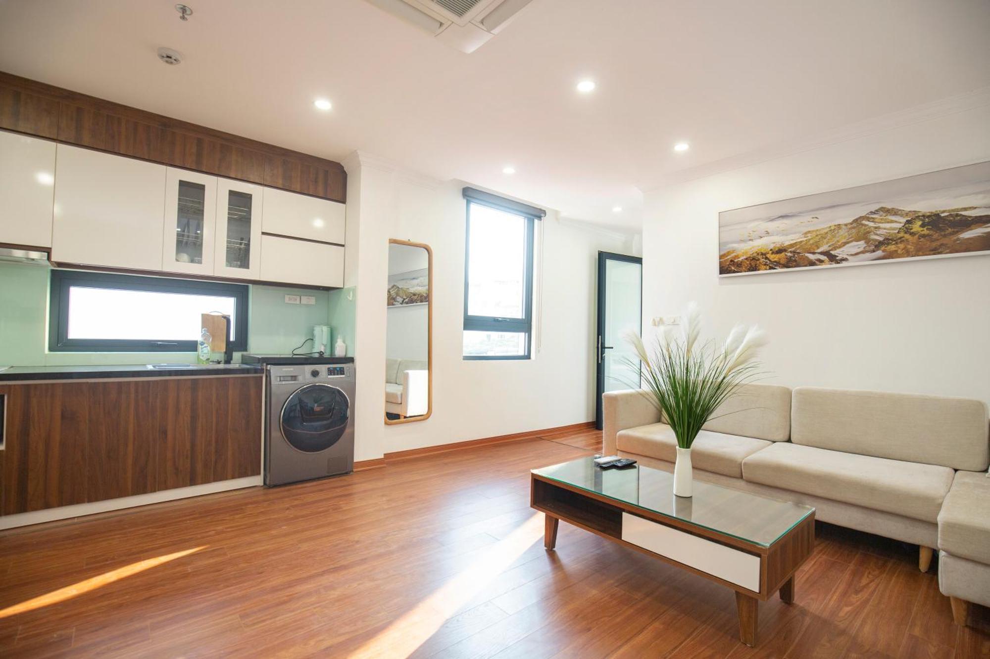 Sumitomo19 Linh Lang Serviced Hà Nội