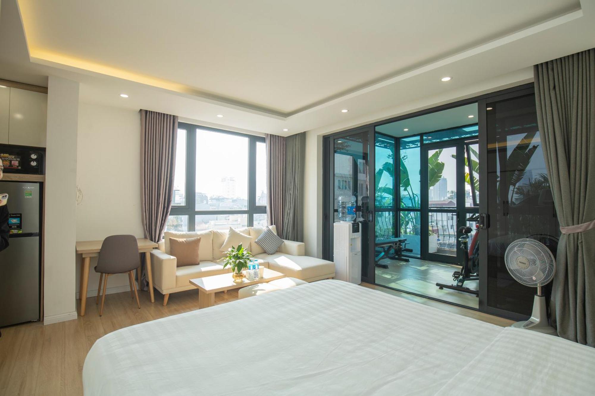 Sumitomo19 Linh Lang Serviced Hà Nội