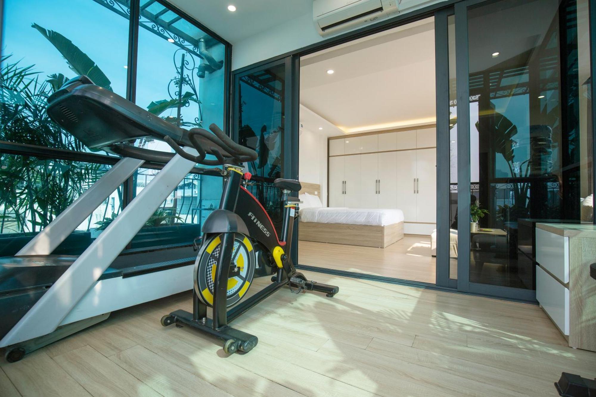 Sumitomo19 Linh Lang Serviced Căn hộ Hà Nội